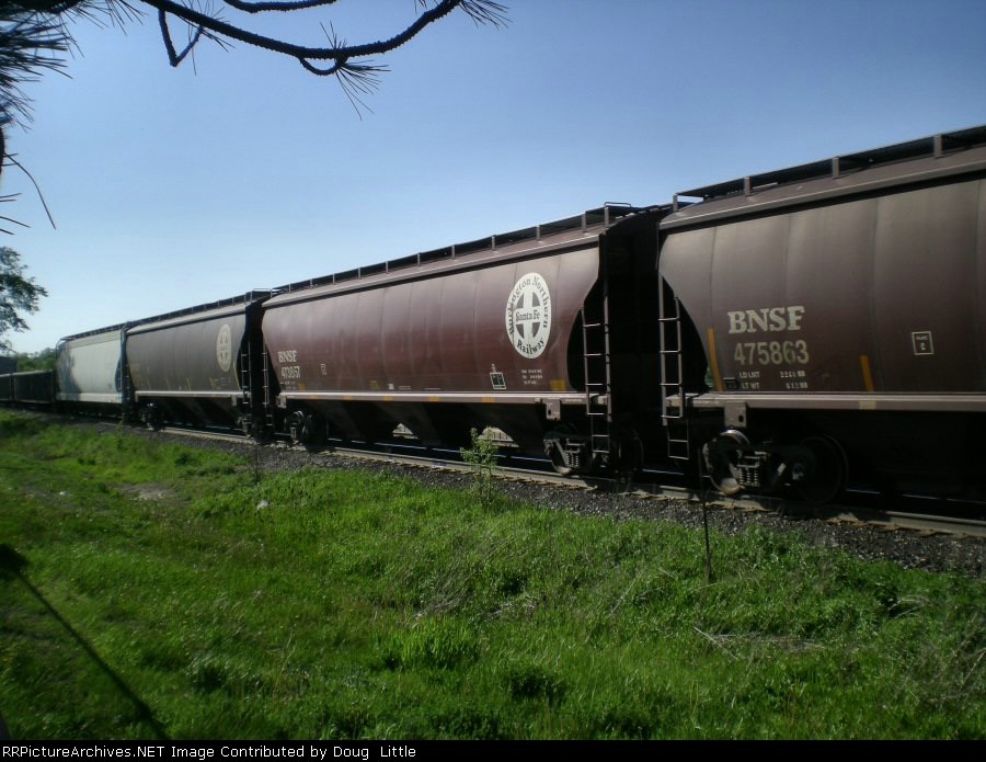 BNSF 473857