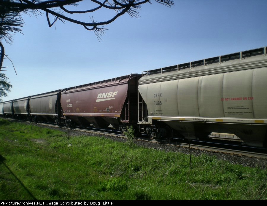 BNSF 484270