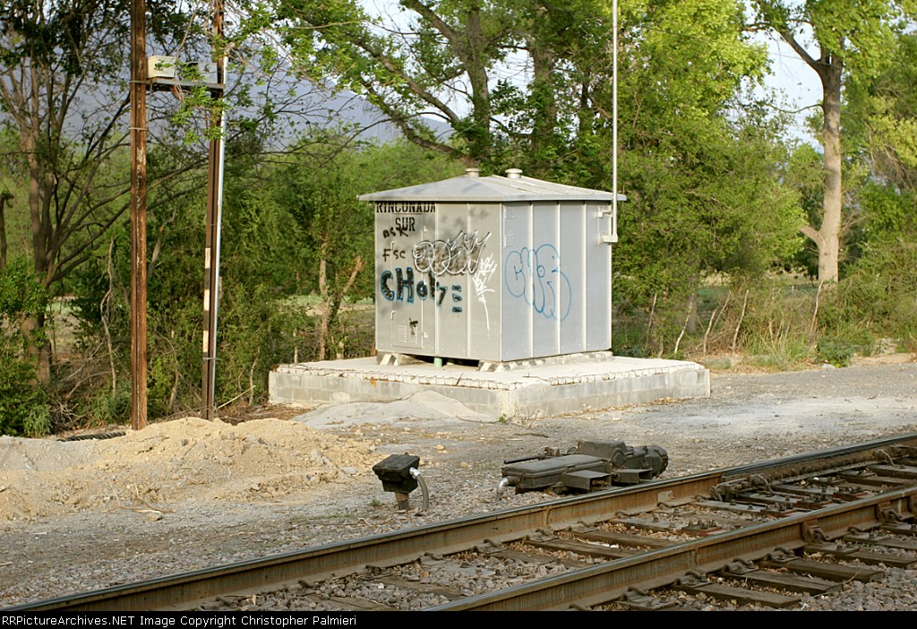 KCSM Signal Bungalow