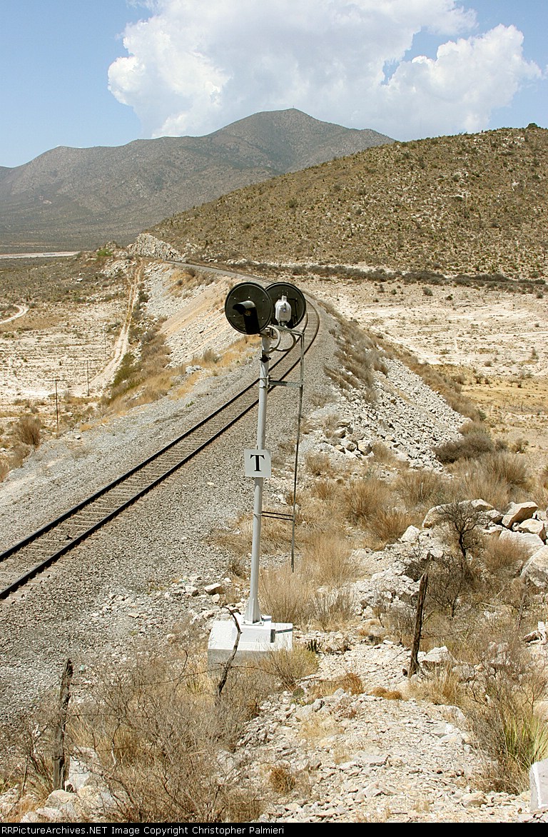 KCSM "T" Plate Signal