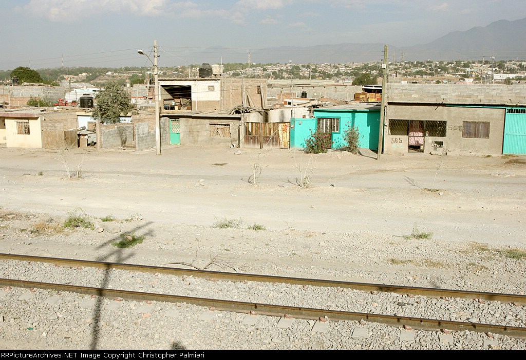 View From KCSM Right-of-Way