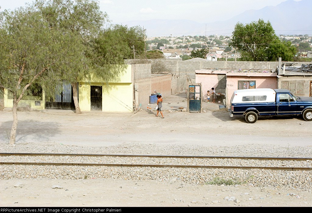 View From KCSM Right-of-Way