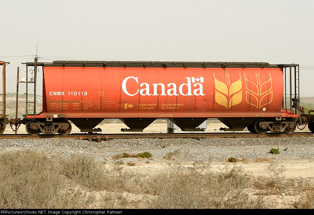 CNWX 100119