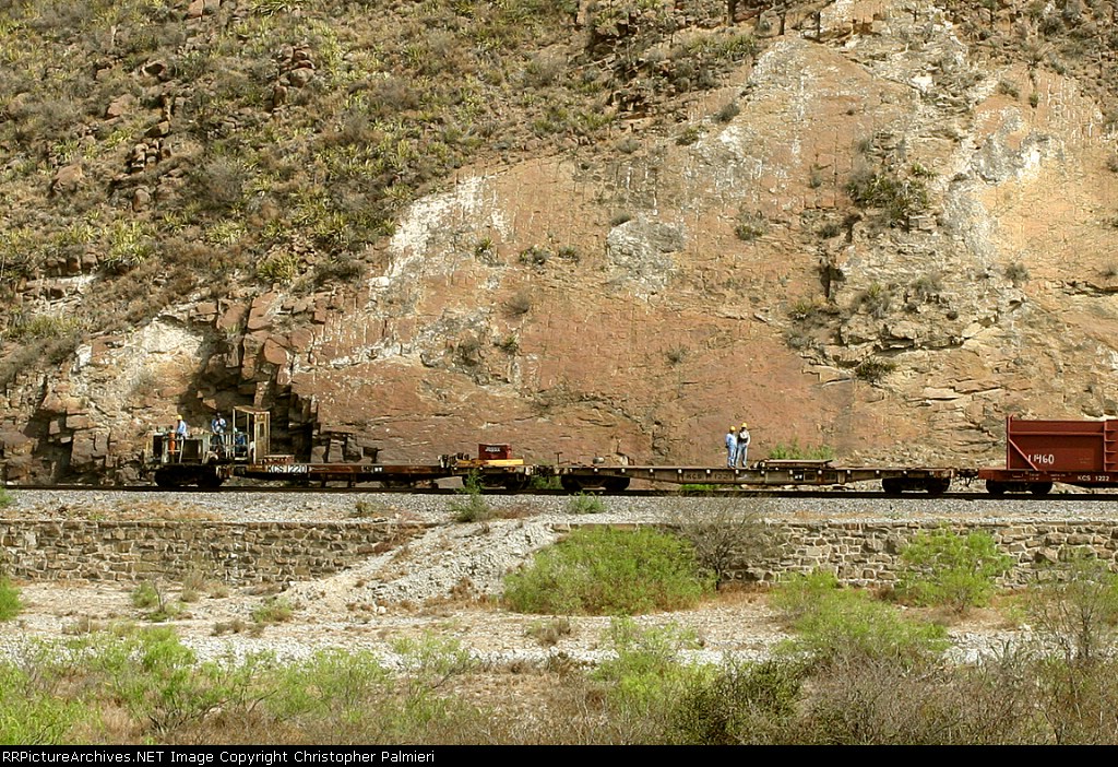 KCS 1220 and KCS 1221