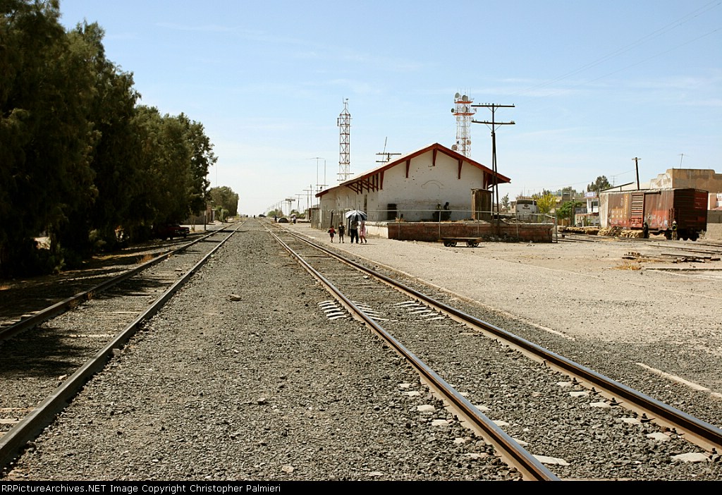 Ferromex Depot