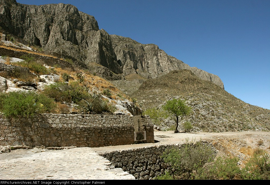 Abandoned Mining Town