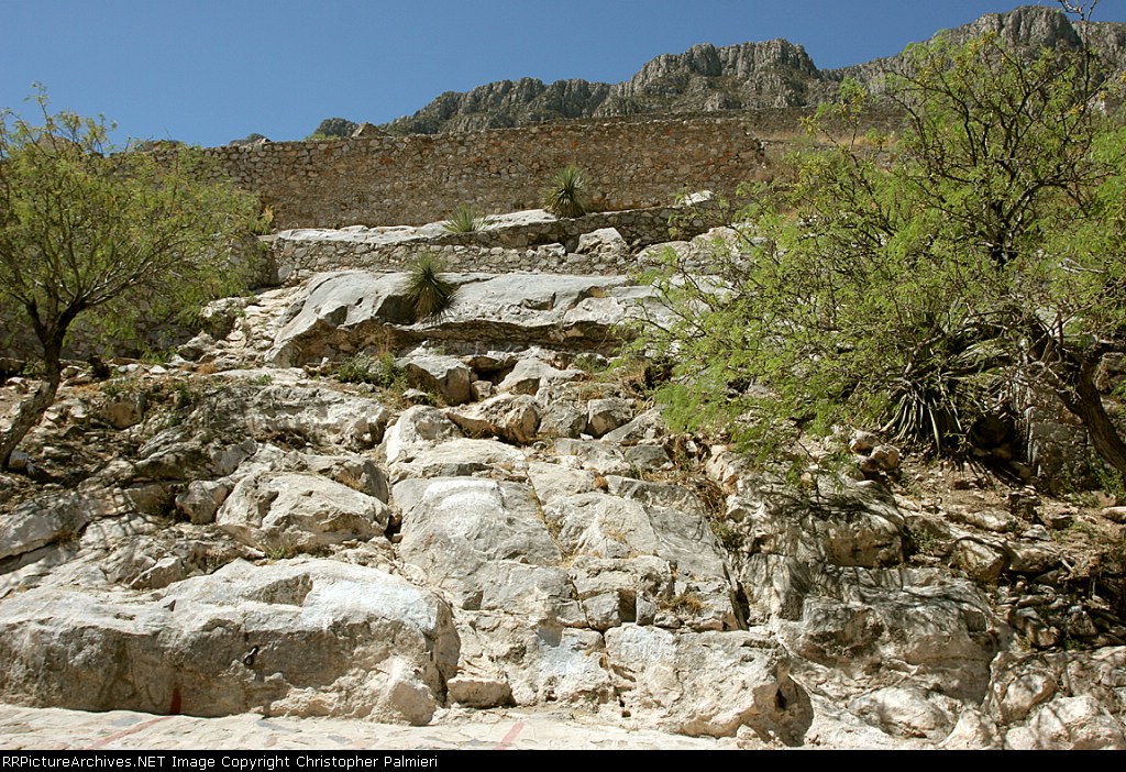 Abandoned Mining Town
