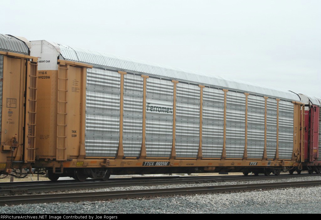 TTGX 992206