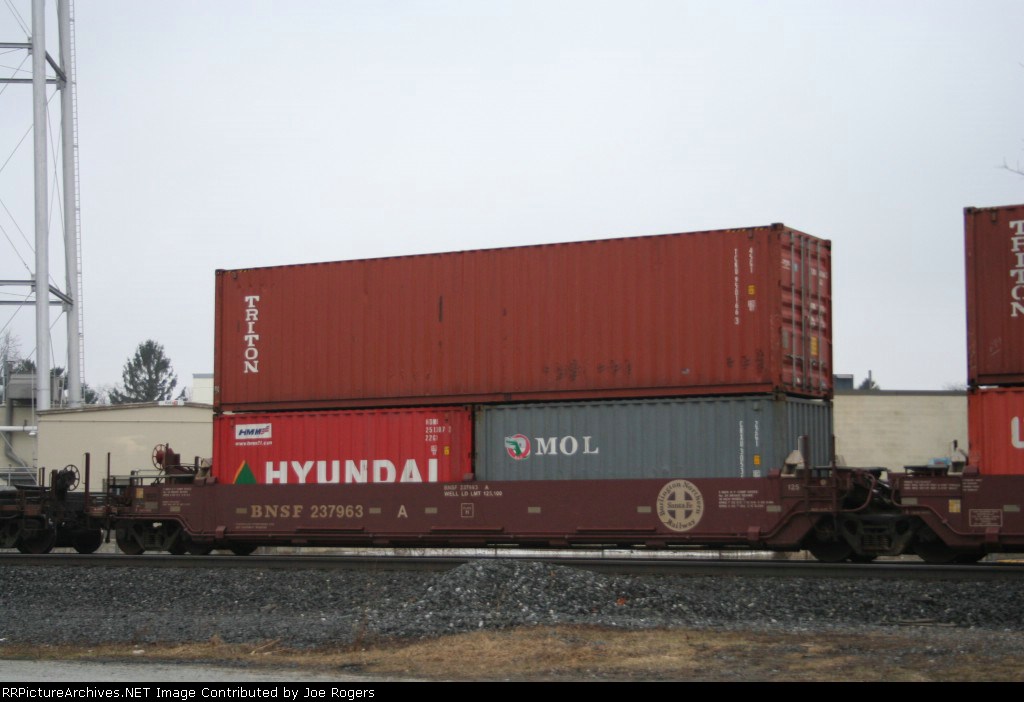 BNSF 237963