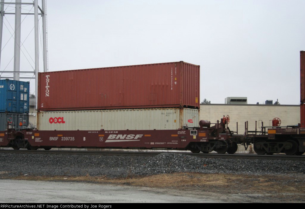 BNSF 239735