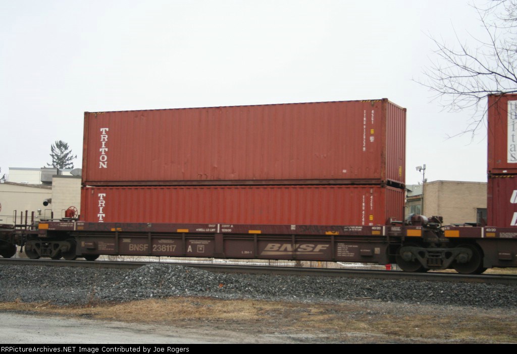 BNSF 238117