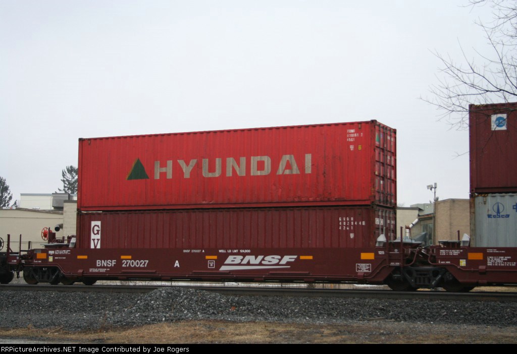 BNSF 270027