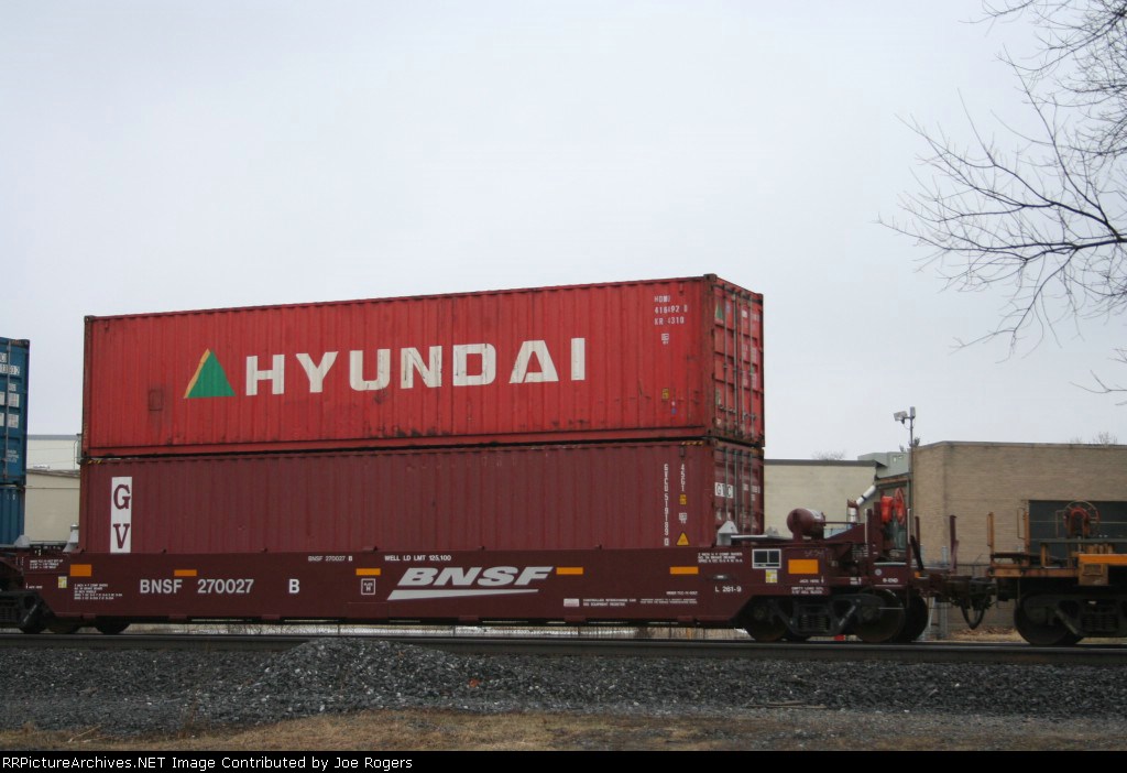 BNSF 270027