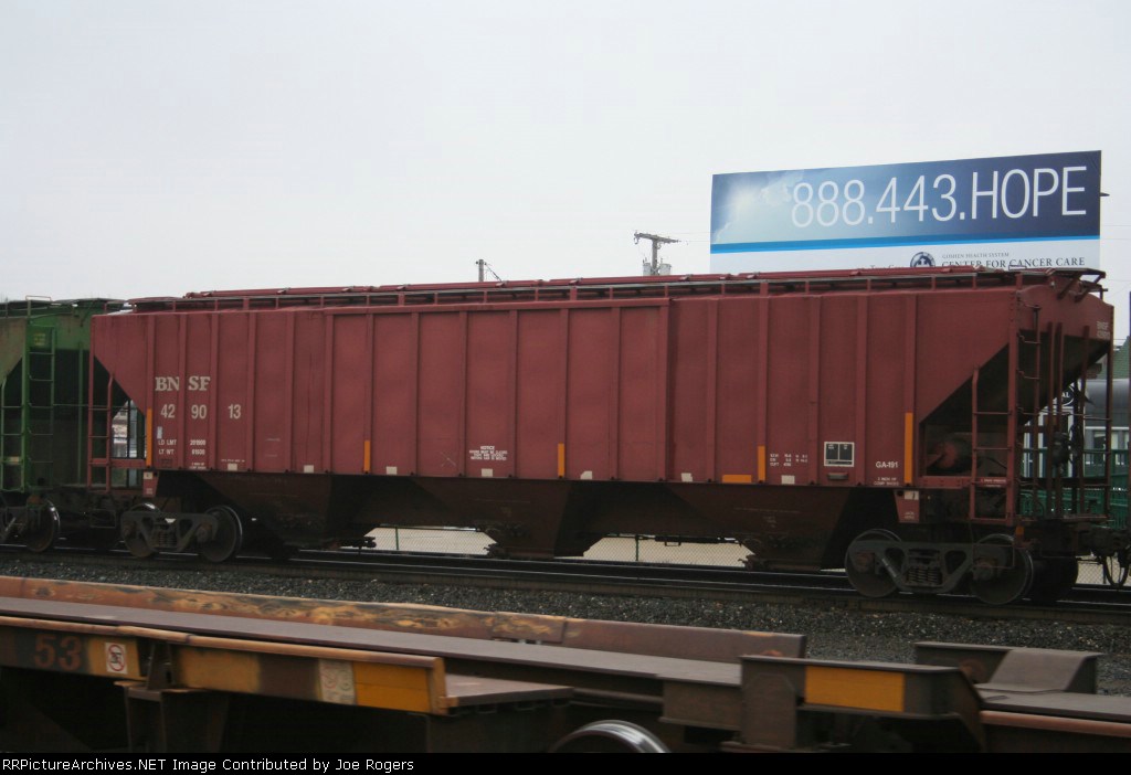 BNSF 429013