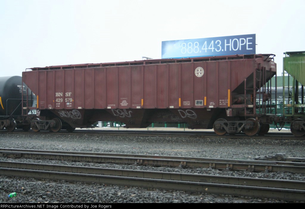BNSF 429579