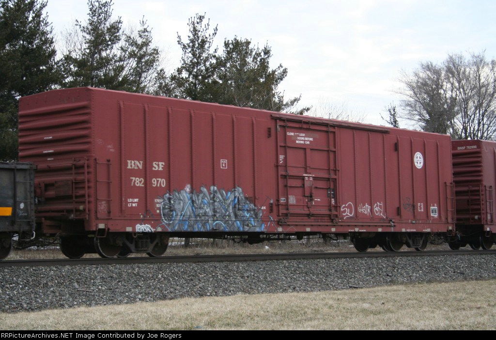 BNSF 782970