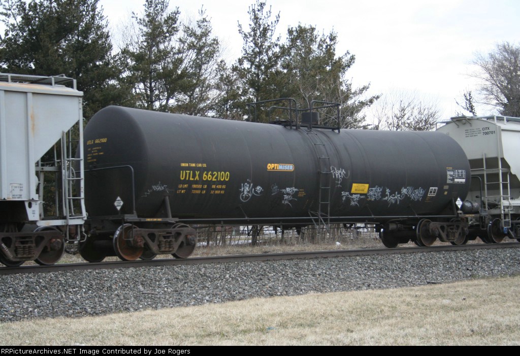 UTLX 662100