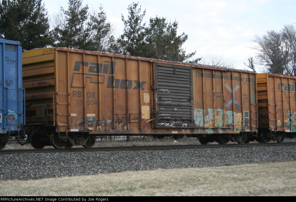 RBOX 38504