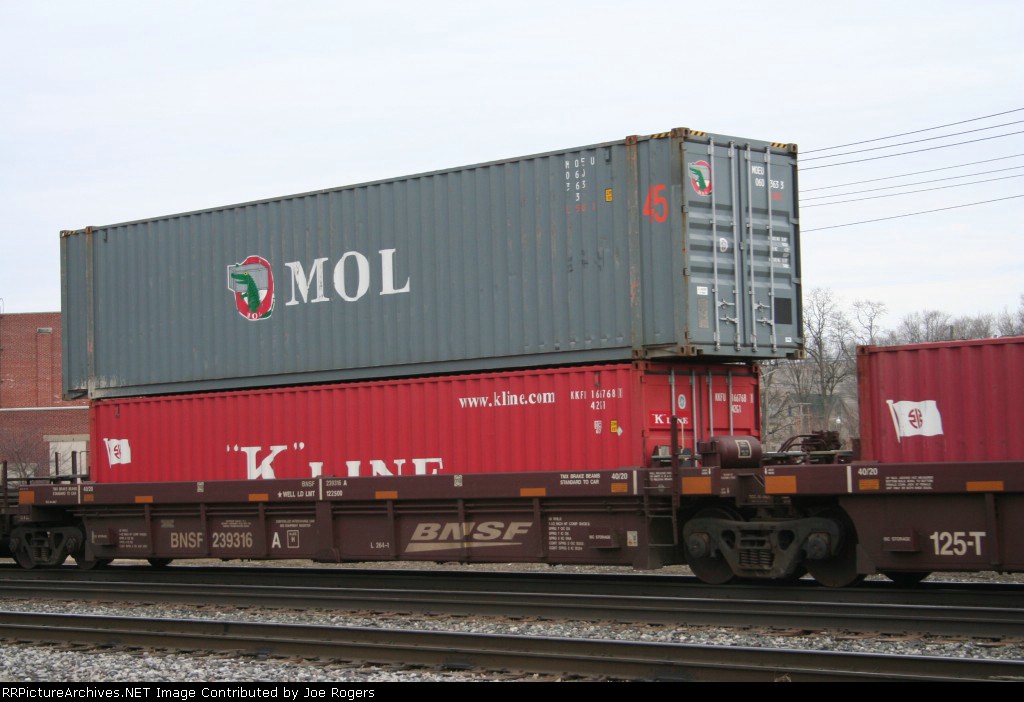 BNSF 239316
