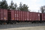 BNSF 400790