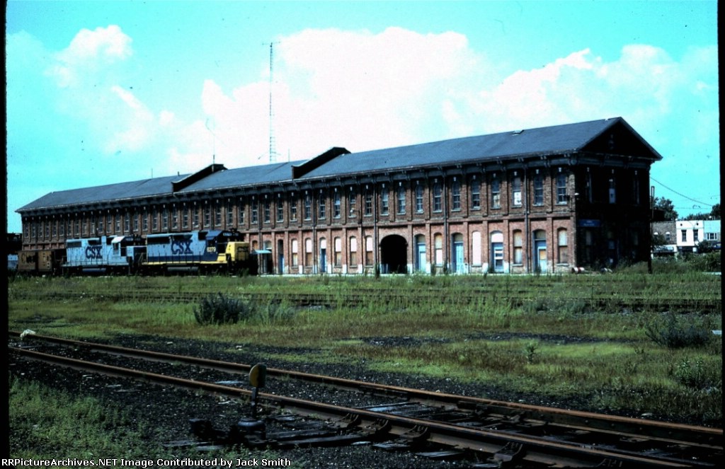 Canada Southern/Michigan Central Depot