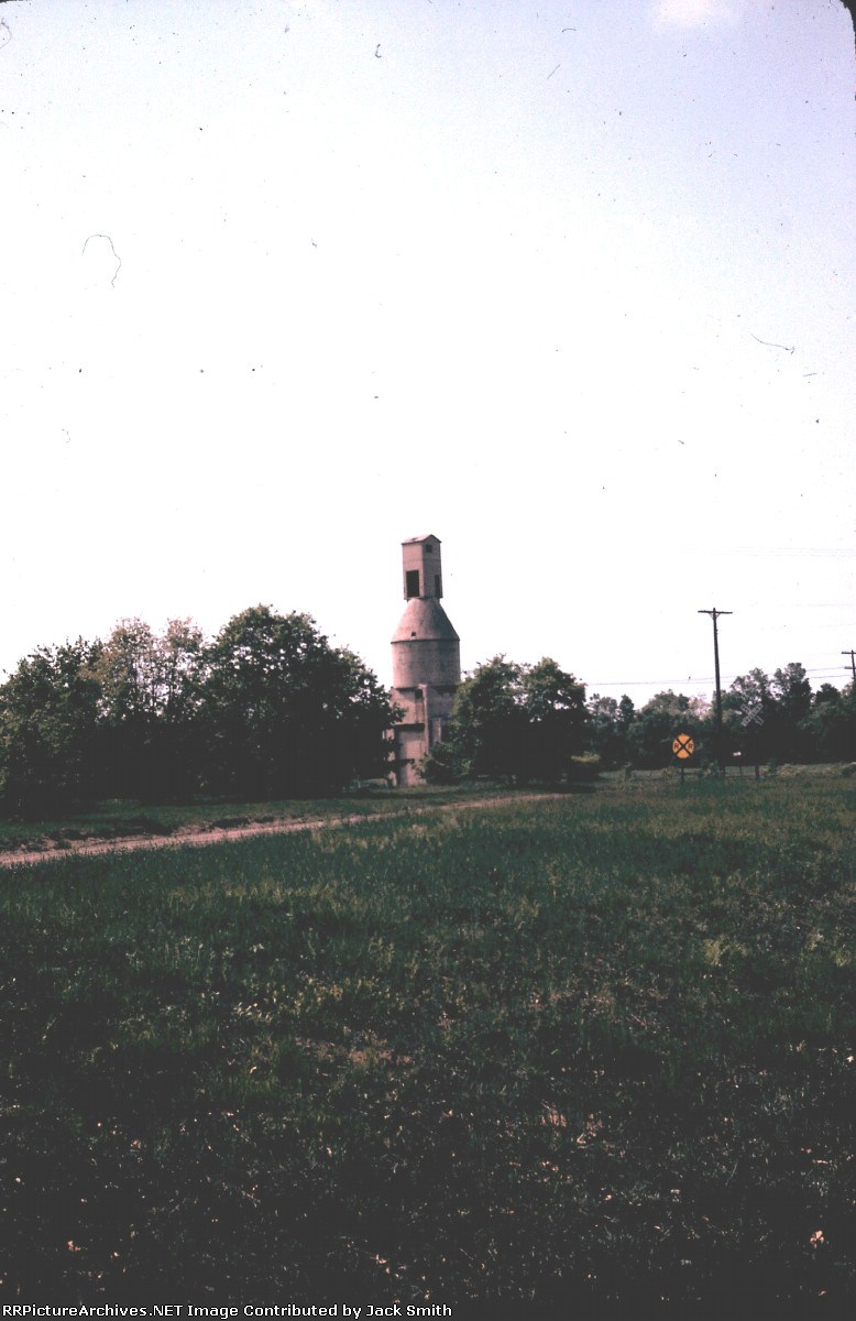 Odd Coaling tower