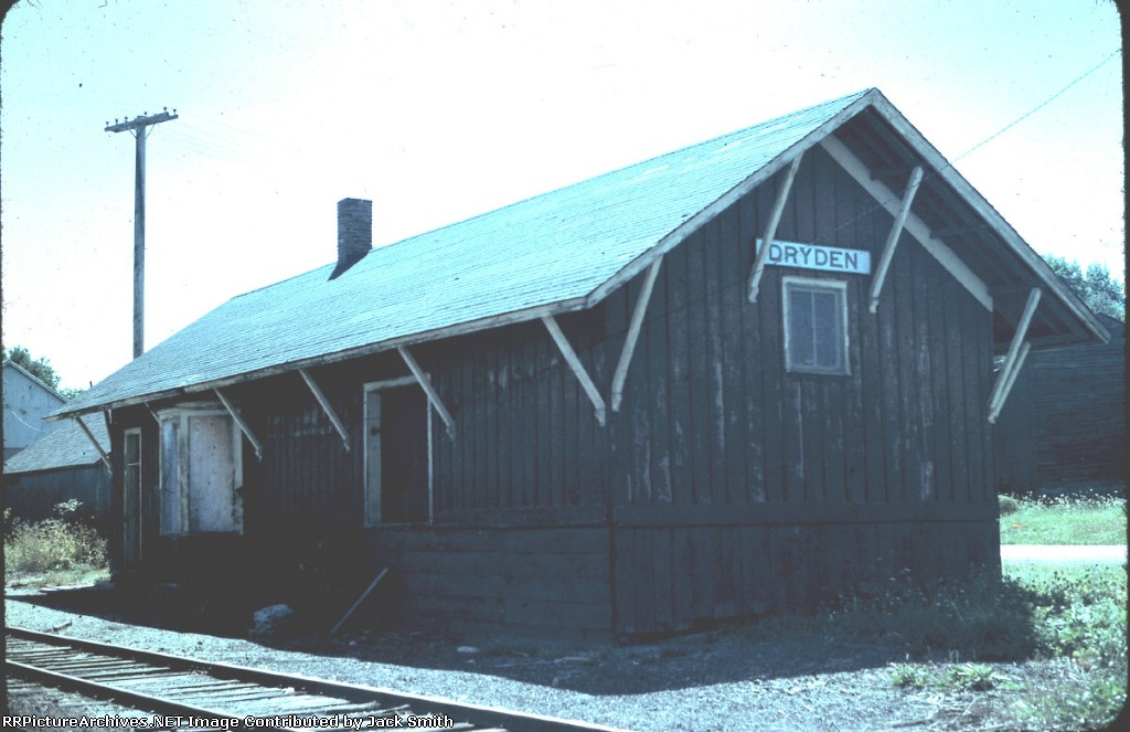 Depot/frt. shed?