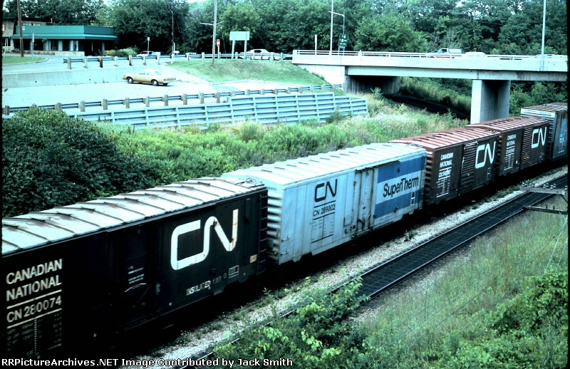 CN 289002 SuperTherm car