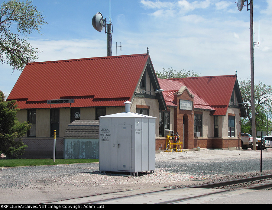 Bridgeport Depot