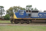 CSX 7758