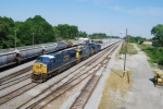 CSXT 738