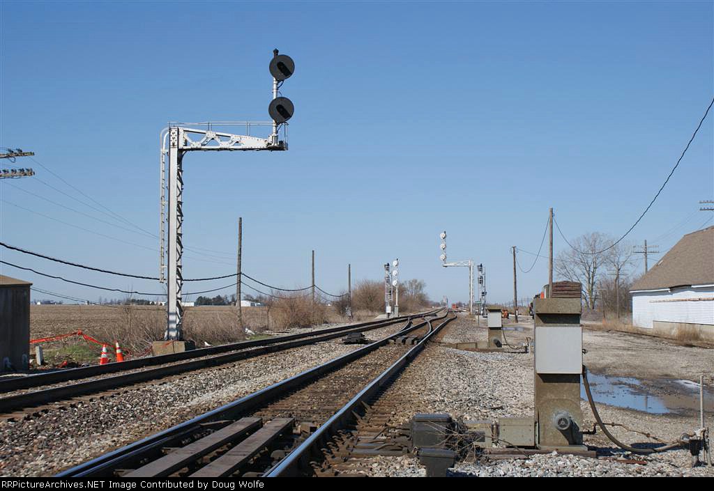 Wabash Signals #1