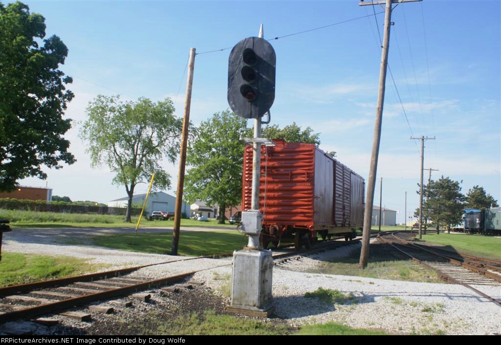 Track Signal