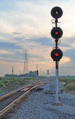 Search Light Signals