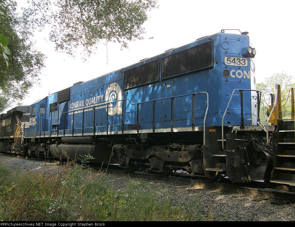 NS 5433 (CR-Q #6761)