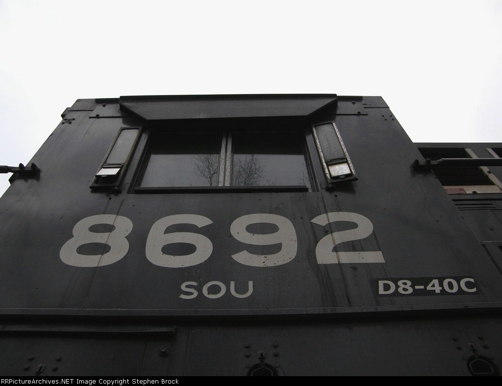 Senior Thoroughbred 8692