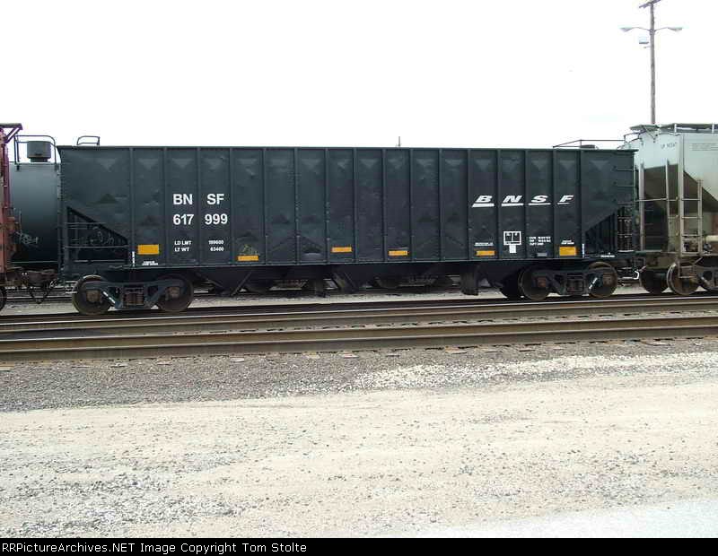 BNSF 617999