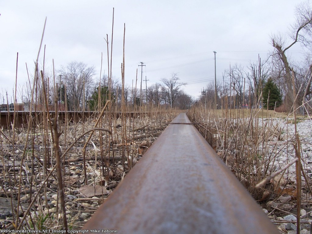 Delapadated Coe Rail.