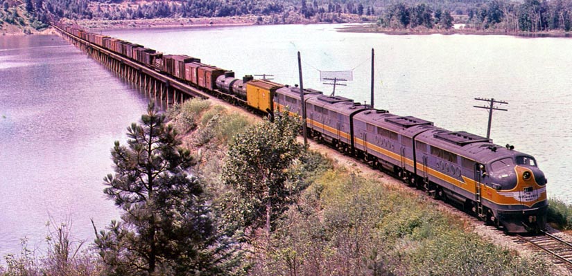 From Milwaukee Road Files