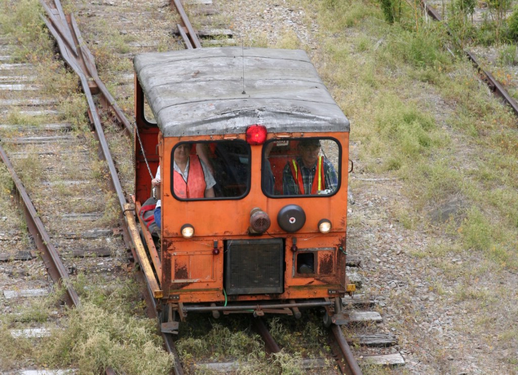 NARCOA motorcar run on HOG