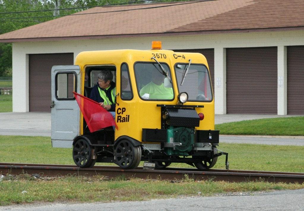 NARCOA motorcar run on HOG