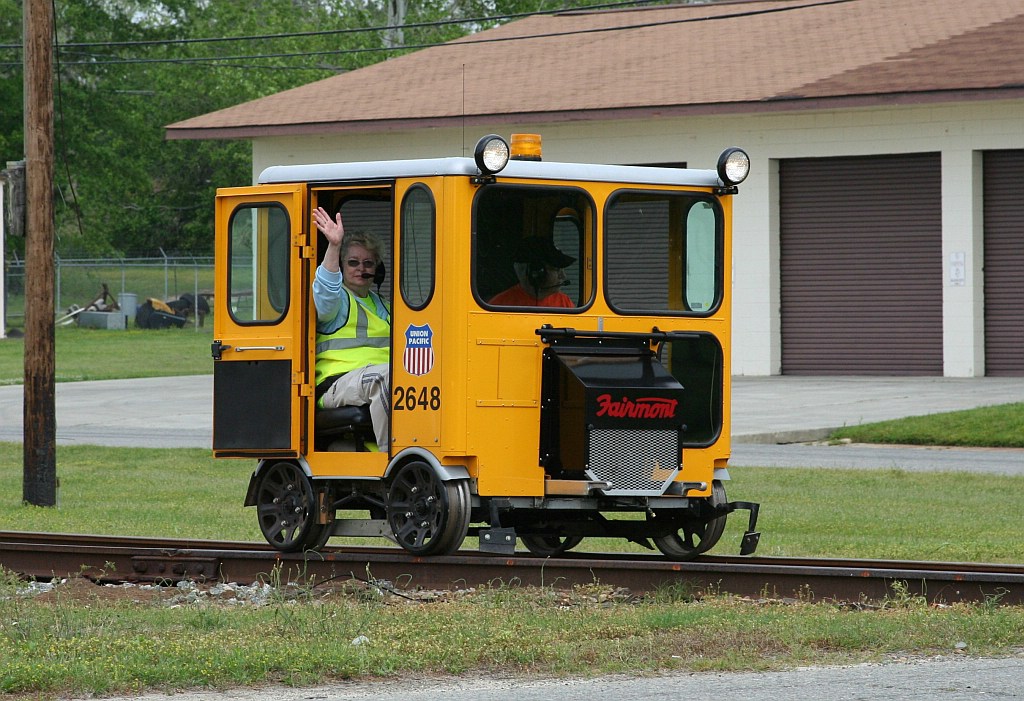 NARCOA motorcar run on HOG