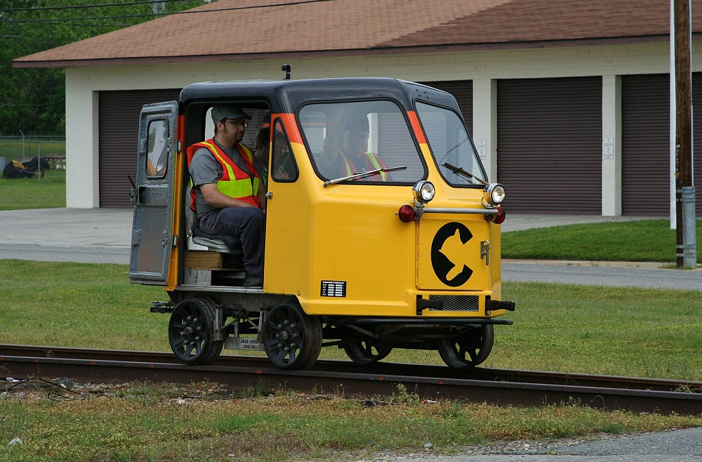 NARCOA motorcar run on HOG