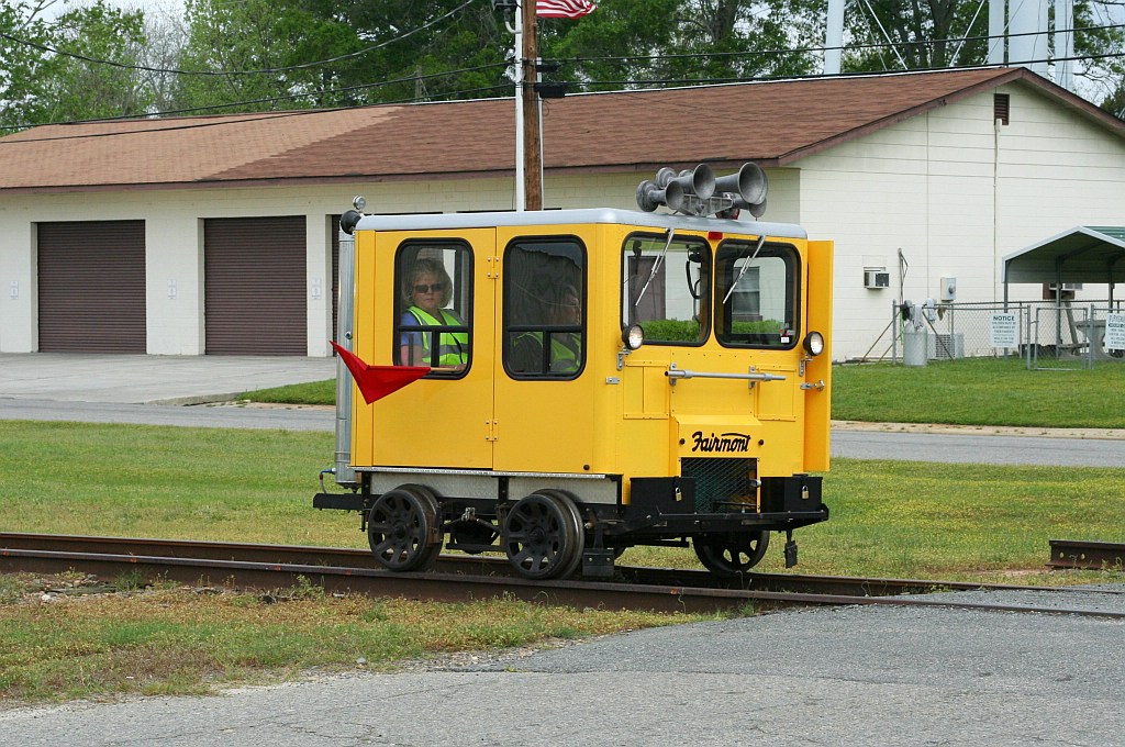 NARCOA motorcar run on HOG