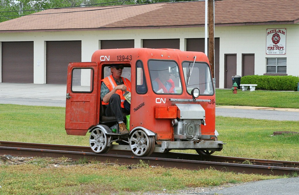 NARCOA motorcar run on HOG