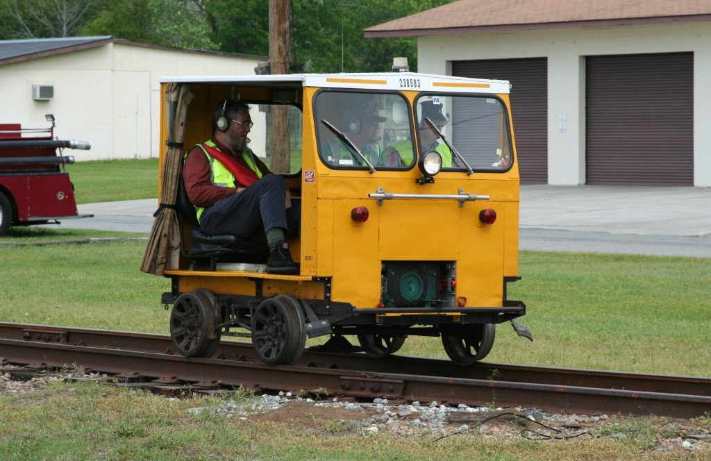 NARCOA motorcar run on HOG