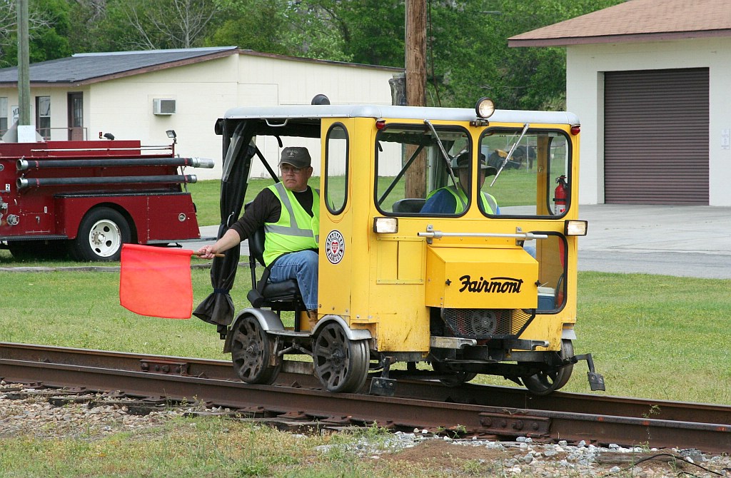 NARCOA motorcar run on HOG