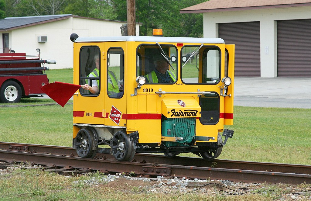 NARCOA motorcar run on HOG