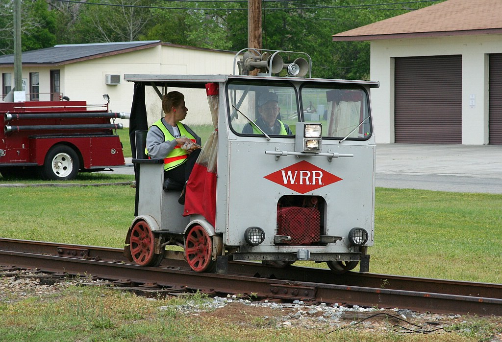 NARCOA motorcar run on HOG