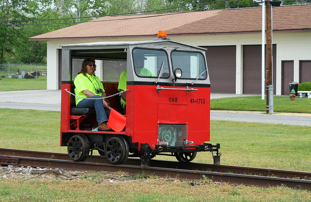 NARCOA motorcar run on HOG